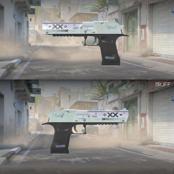 Desert Eagle Printstream (FT) 25/07